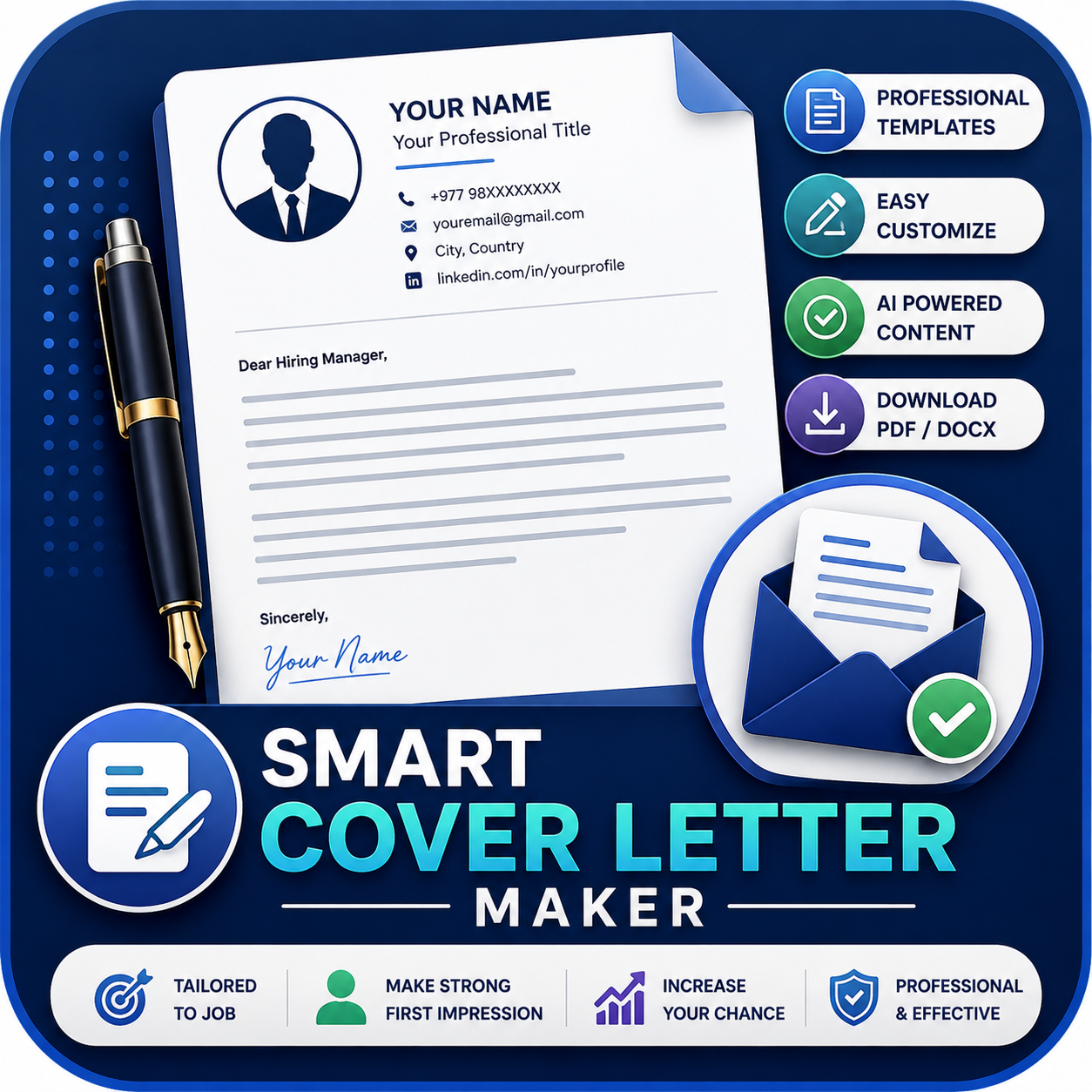 Cover Letter